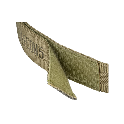 Cintura Velcro (Verde)