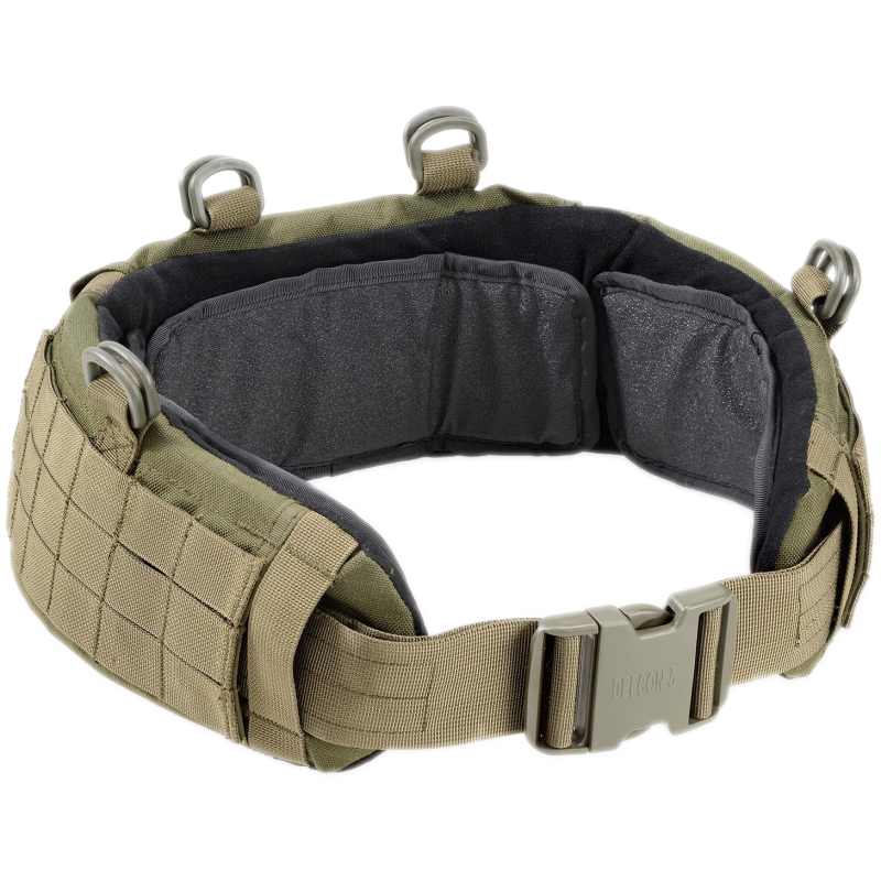 Defcon 5 Cinturone Molle Tattico Tiro Operativo Poligono Tactical Belt