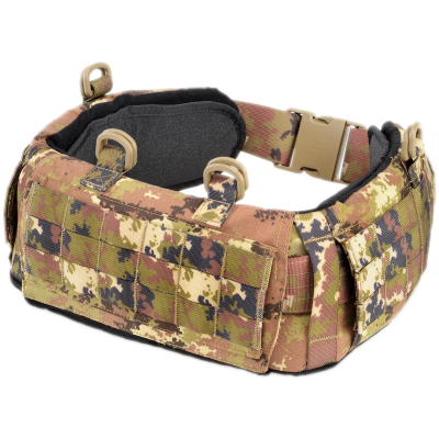 Defcon 5 Cinturone Molle Tattico Tiro Operativo Poligono Tactical Belt