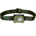 Lampada Da Testa Multifunzione Caccia Pesca Softair Outdoor