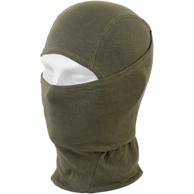 Hood Multifunzione (Verde) Passamontagna