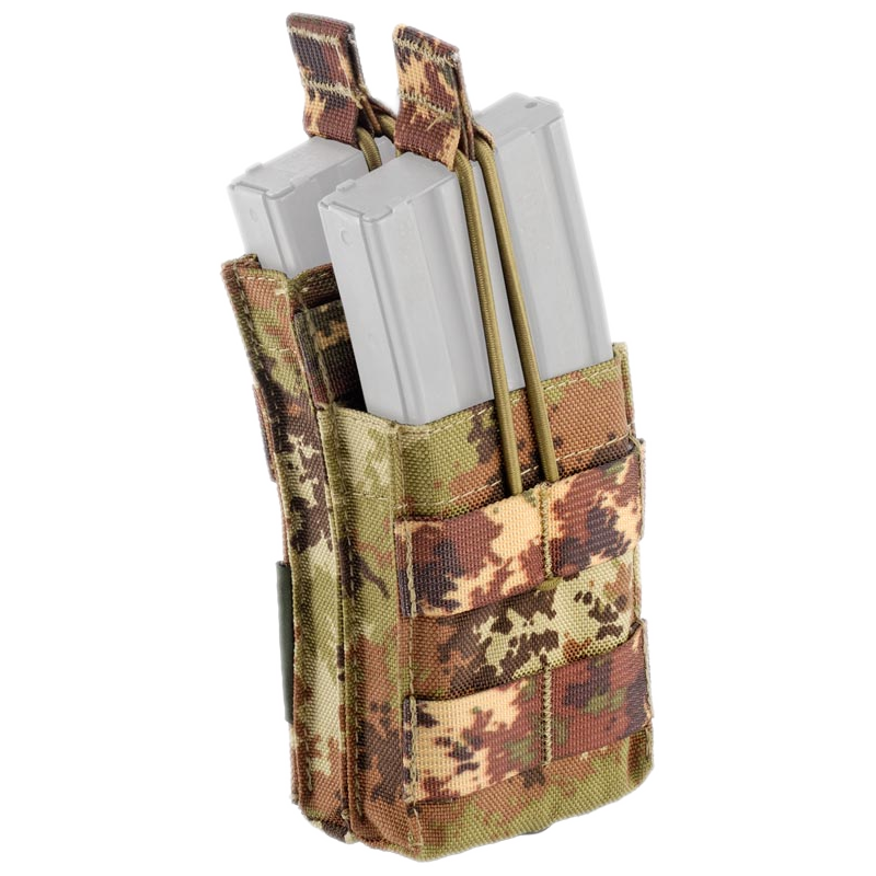 Condor Tasca Doppia Porta Caricatore M4-ARX (VEG)