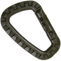 Moschettone Carabiner (OD)