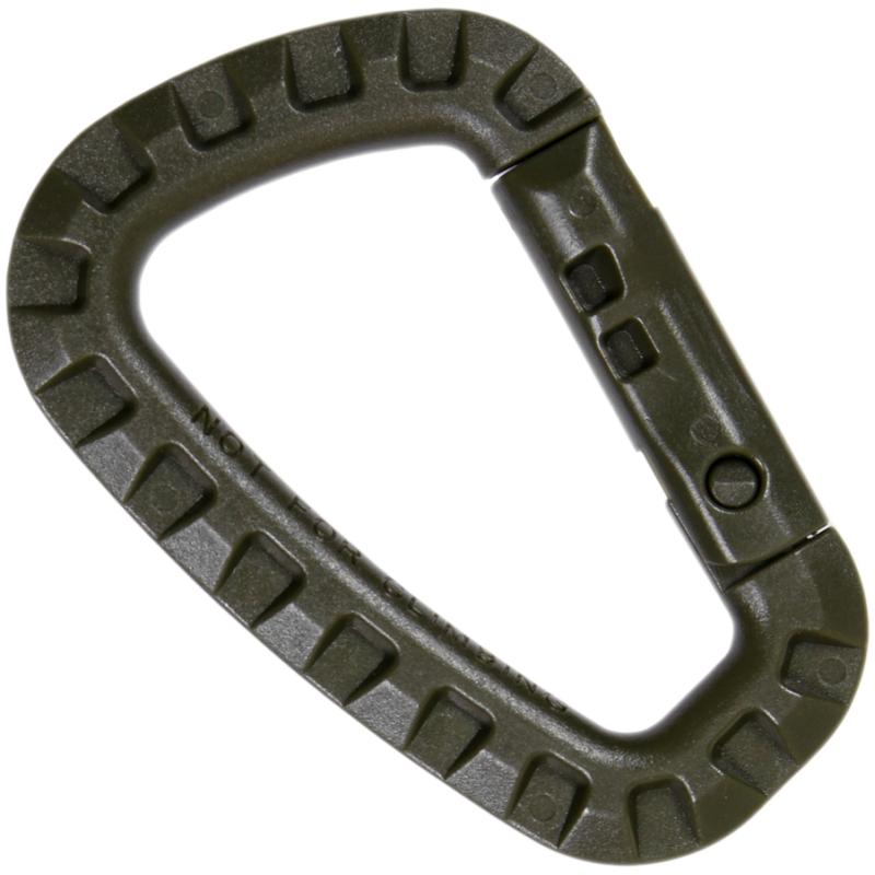 Moschettone Carabiner (OD)