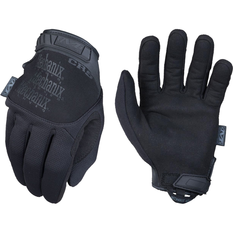 Mechanix Guanti Pursuit CR5 Anti Taglio (Neri)