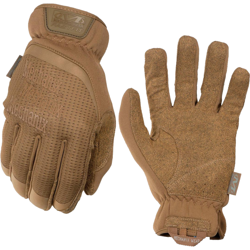 Guanti FastFit Mechanix Versatili, leggerissimi e veloci da indossare