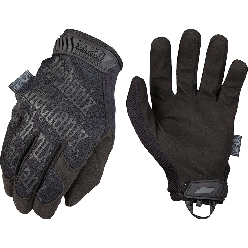 Guanto Original Mechanix Alta Sensibilità operatori sicurezza