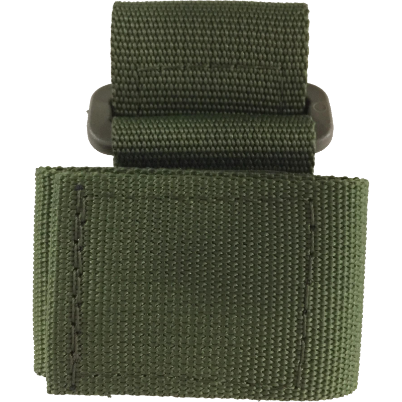 Porta Guanti in cordura (Verde)