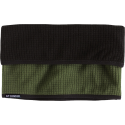 Scalda Collo Micro Pile Reversibile (Verde/Nero)