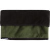 Scalda Collo Micro Pile Reversibile (Verde/Nero)