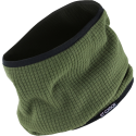 Scalda Collo Micro Pile Reversibile (Verde/Nero)