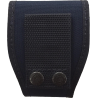 Porta Manette in Cordura (Blu)
