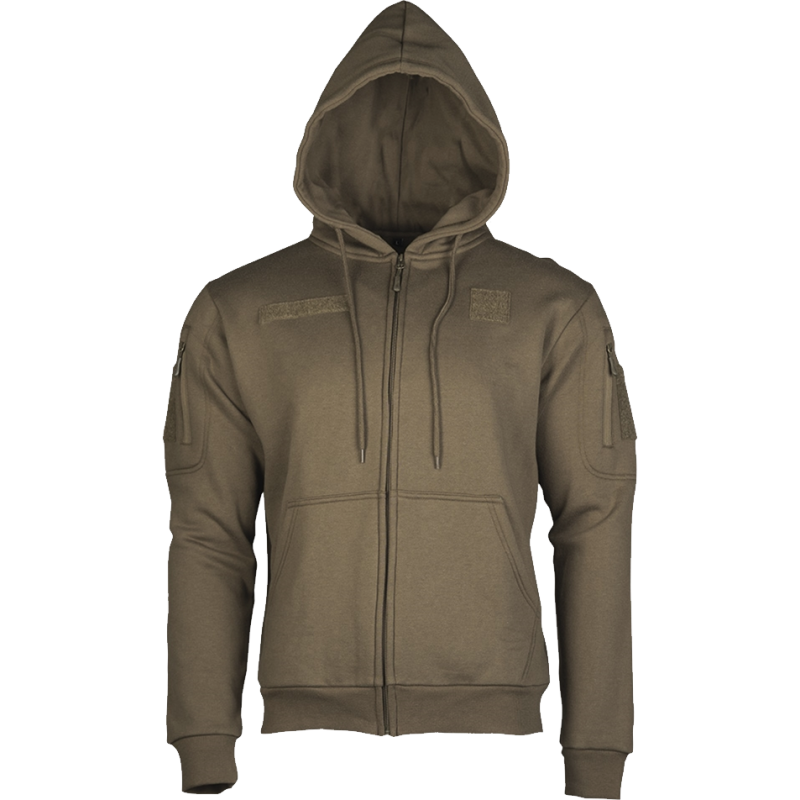 Felpa Tactical Hook Ranger Green
