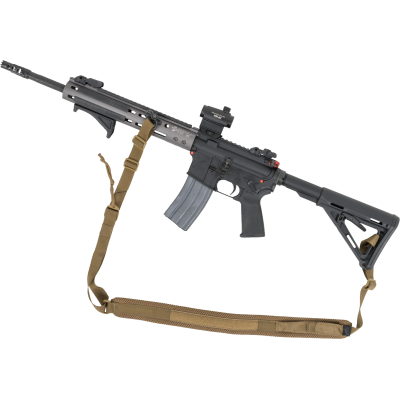 Cinghia Tattica 2 Punti Regolazione Fast (Coyote) HELIKON TEX