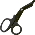 Forbici Tattiche da Campo (Nera)