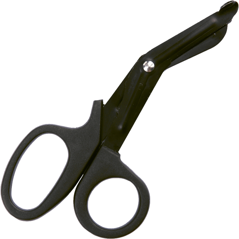 Forbici Tattiche da Campo (Nera)