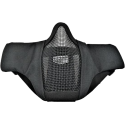 Maschera Griglia Comfort (Nera)
