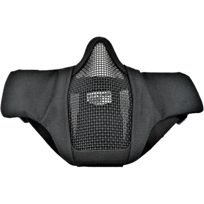 Maschera Griglia Comfort (Nera)