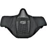 Maschera Griglia Comfort (Nera)