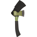 Accetta Predator in Acciaio