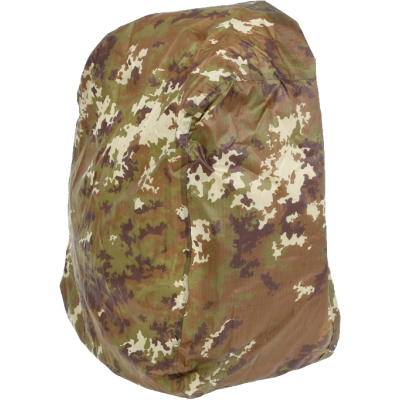 Copri Zaino Impermeabile Vegetato 62x56x20 cm Sacca Stagna