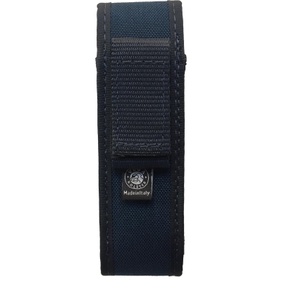 Porta Torcia o Pinza A16 L4 P3,5 cm 2P61 (Blu) Vega Holster