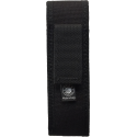 Porta Torcia o Pinza A16 L4 P3,5 cm 2P61 (Nero) Vega Holster