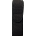Porta Torcia o Pinza A16 L4 P3,5 cm 2P61 (Nero) Vega Holster