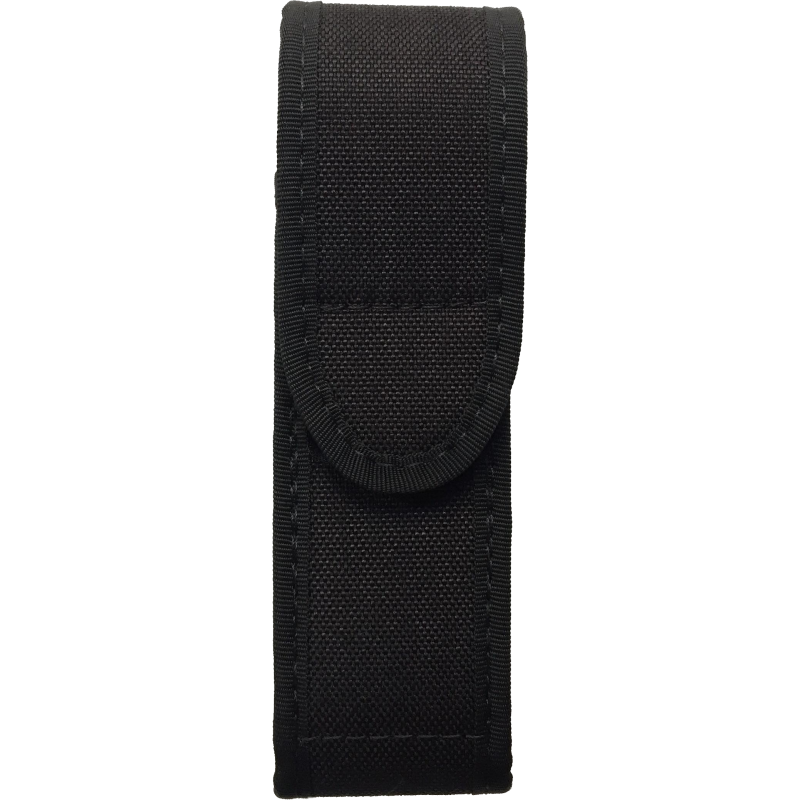 Porta Torcia o Pinza A16 L4 P3,5 cm 2P61 (Nero) Vega Holster