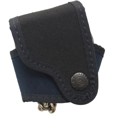 Porta Manette Aperto Blu in Cordura VEGA HOLSTER | ArmySport