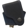 Porta Manette Aperto in Cordura (Blu)