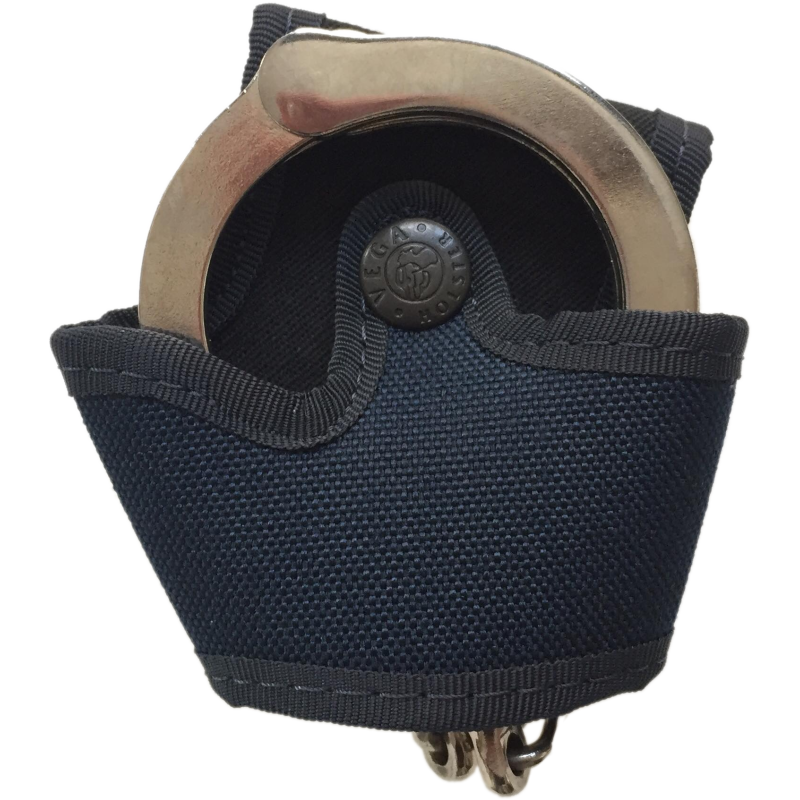 Porta Manette Aperto Blu in Cordura VEGA HOLSTER | ArmySport