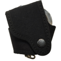Porta Manette Aperto Nero in Cordura VEGA HOLSTER | ArmySport