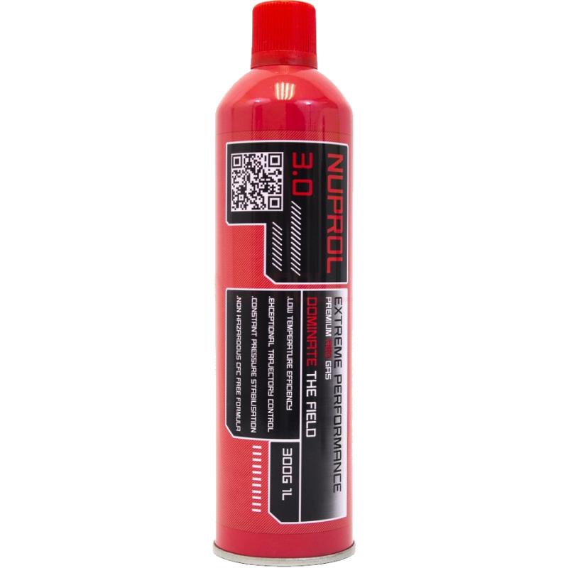 Nuprol 3.0 Premium Gas (1000ml)