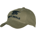 Baseball Cap Navy Seals (Desert) | ArmySport