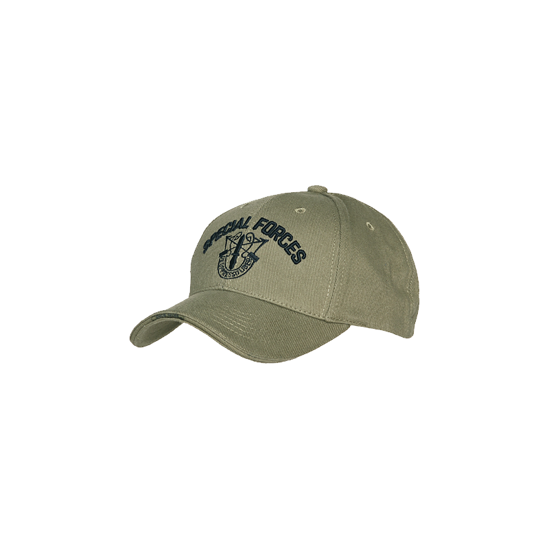 Baseball Cap Special Forces (Desert)