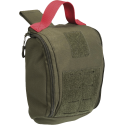 Tasca IFAK Sgancio Rapido (Verde) first kit aid