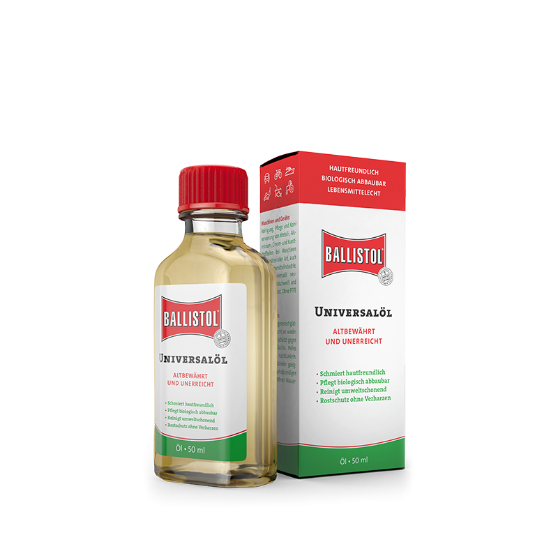 Ballistol Olio Universale Flacone 50 ml