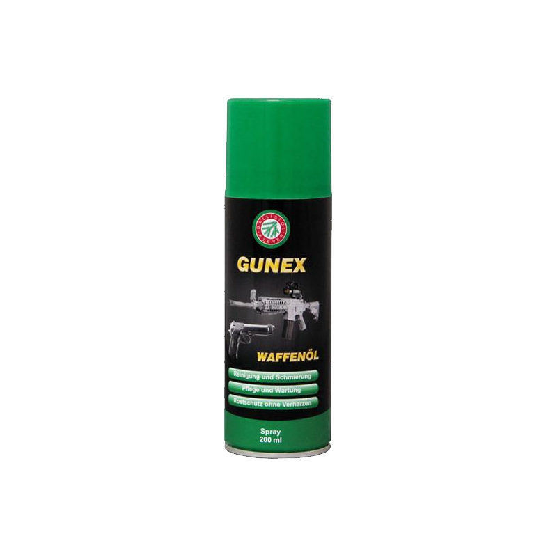 Ballistol Klever Gunex Spray 200 ml