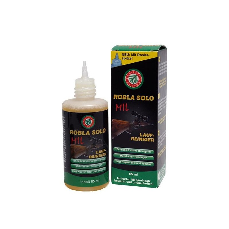 Ballistol Klever Robla Solvente Solo Mil 65 ml