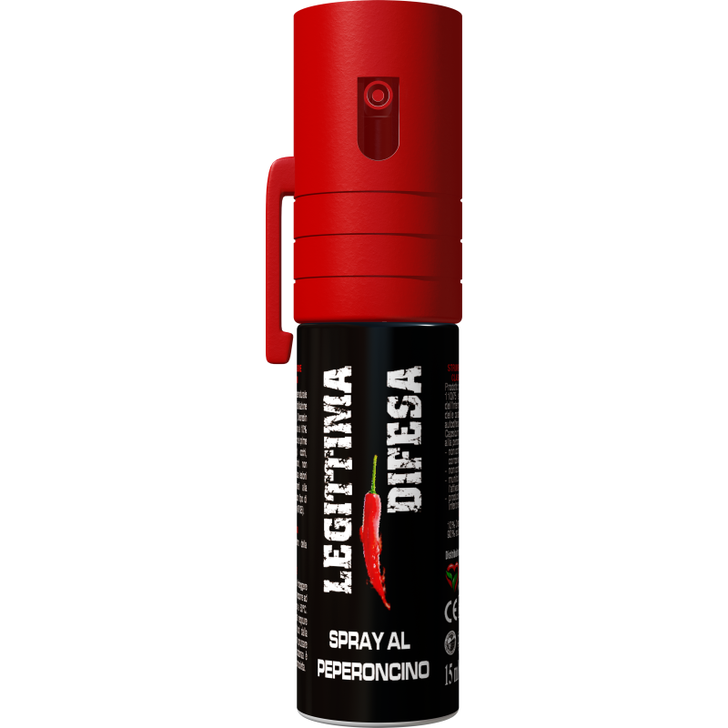 Spray al Peperoncino Antiaggressione Legittima Difesa | ArmySport