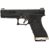G-Force 17 Silver Barrel Metal (Nera)