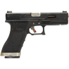 G-Force 17 Silver Barrel Metal (Nera)