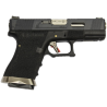 G-Force 19 Silver Barrel Metal (Nera)