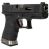 G-Force 19 Silver Barrel Metal (Nera)