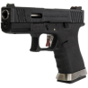 G-Force 19 Silver Barrel Metal (Nera)