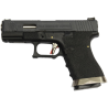 G-Force 19 Silver Barrel Metal (Nera)