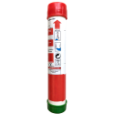 Fumogeno Rosso 60 Secondi