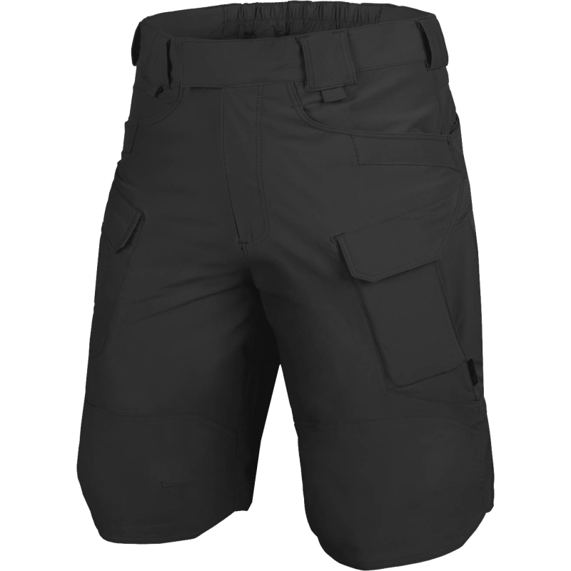 Pantaloncini Outdoor Tactical Versa Strecth (Neri) HELIKON