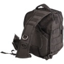 Zaino Monospalla Assault Sistema Molle Miltec